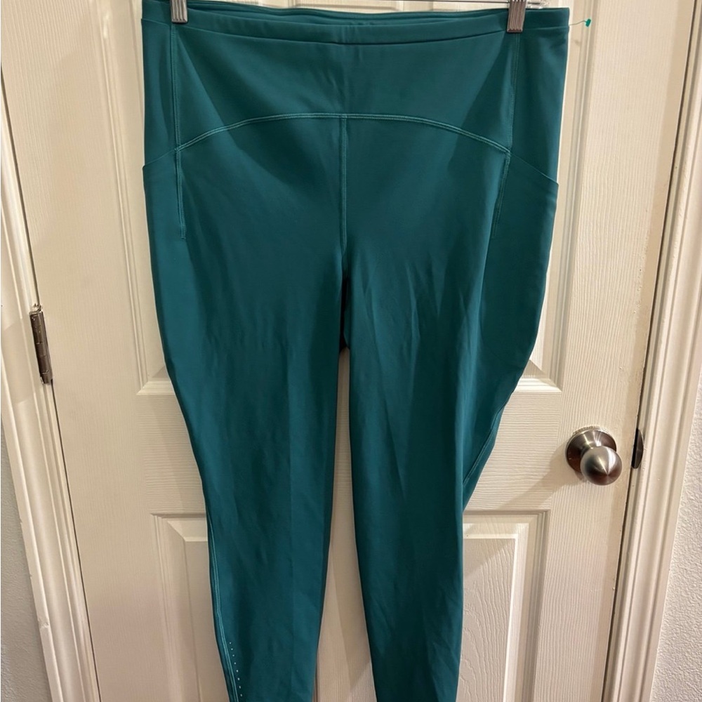 Women's Teal Pants